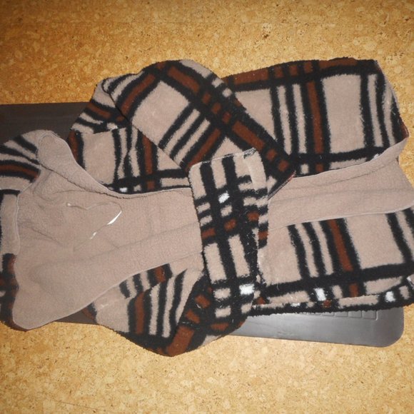 New baby seal soft light and warm jacket size Medium - Picture 4 of 7